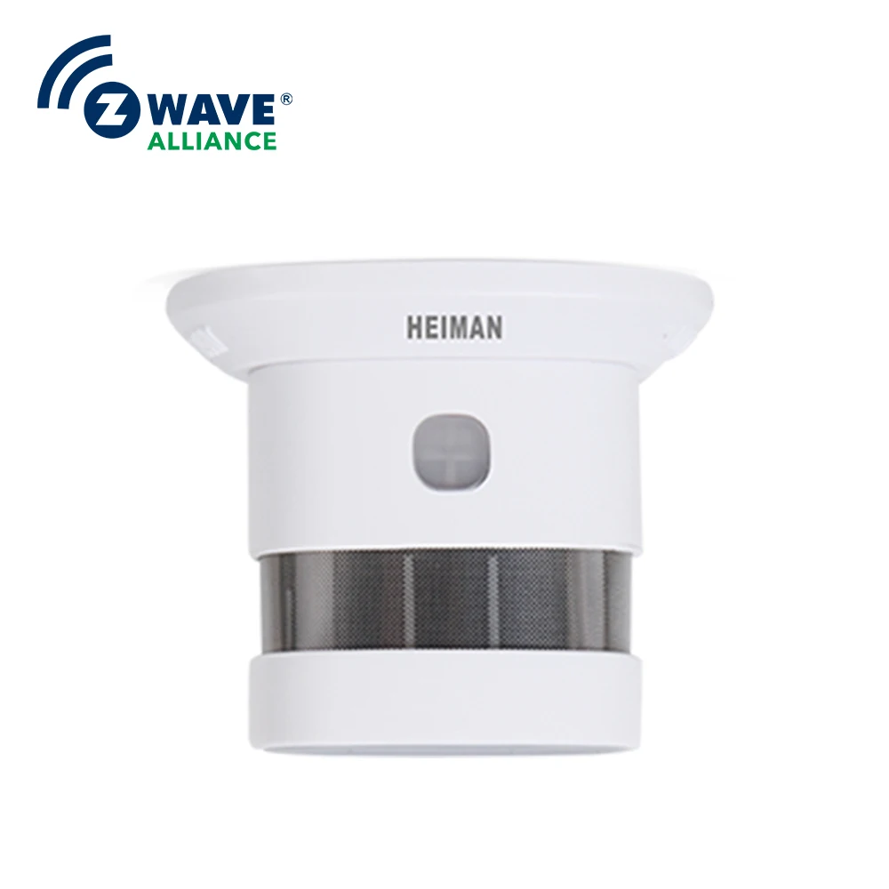 The Best Smoke Detector Smart Home Security Monitoring Phone Control Zwave Alliance Smoke Security System The Best Smoke Detector Smart Home Security Monitoring Phone Control Zwave Alliance Smoke Security System