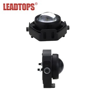 

LEADTOPS 2PCS Car Work Light Offroad Led 12V Extra Fog Lamps Flood Daytime Running Lights DRL Motor Tractor Truck Styling G