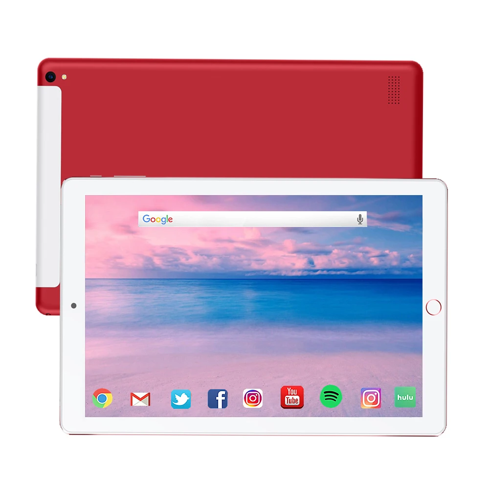 

10.1 inch Tablet Pc Quad Core 2019 Original powerful Android 8.0 3GB RAM 32GB ROM IPS Dual SIM Phone Call Tab Phone pc Tablets