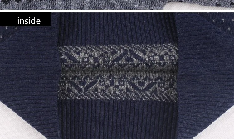 KEAIYOUHUO/свитер для мальчиков, клетчатый вязаный зимний теплый кашемировый свитер, Детский свитер с высоким воротником и круглым воротником для мальчиков