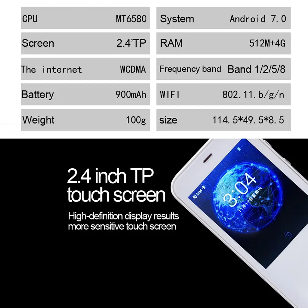 T3 Intelligent Wireless Voice Translator 3g/wifi Voice Two-way Interactive Voice Translator Voice Translation