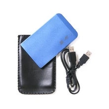 Чехол для жесткого диска YOC-2." SATA(синий) Максимальная емкость 500 Гб