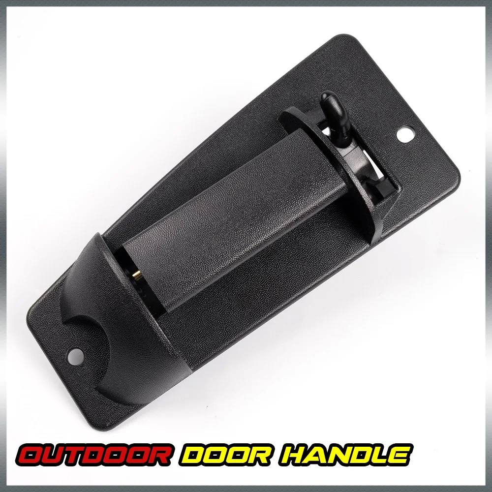 Free Shipping Rear Left Outside Door Handle For Chevrolet Silverado