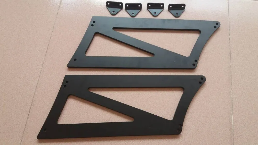 Aluminum-legs-Stands-bracket-for-Js-Racing-Voltex-GT-wing-365MM-in-Height (1)