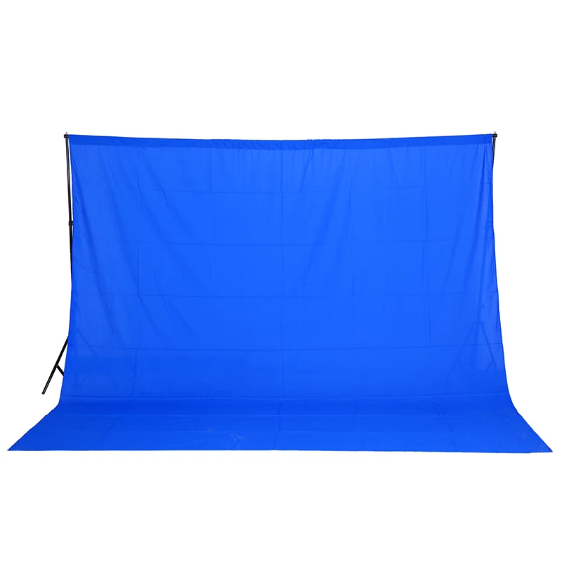 CY-Free-shipping-3mx3m-Photography-background-Blue-Photo-Lighting-Studio-screen-cotton-Muslin-photo-Backgrounds-image(2)