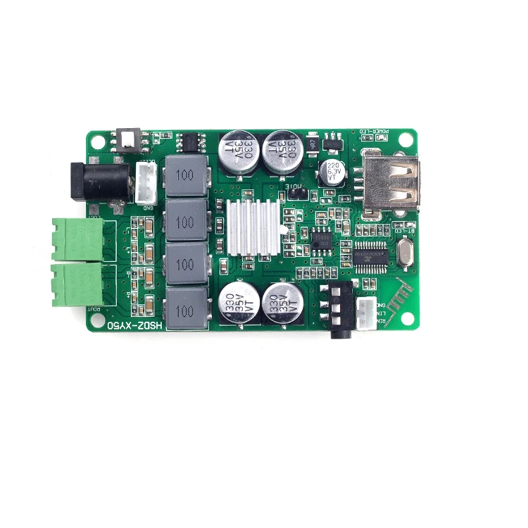 Bluetooth amplifier (3)