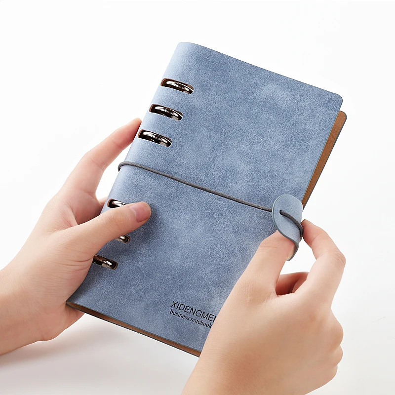 

Notebook A5 A6 A7 Agenda Schedule Organizer Student Binder Diary Weekly Office School Stationery Gift Travel Drawing Writing