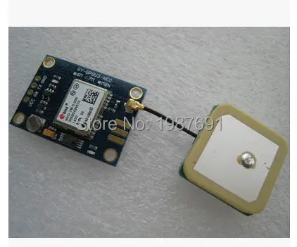 APM2.5 Ublox GYGPSV1 NEO-7M GPS Module Replace NEO-6M | Обустройство дома