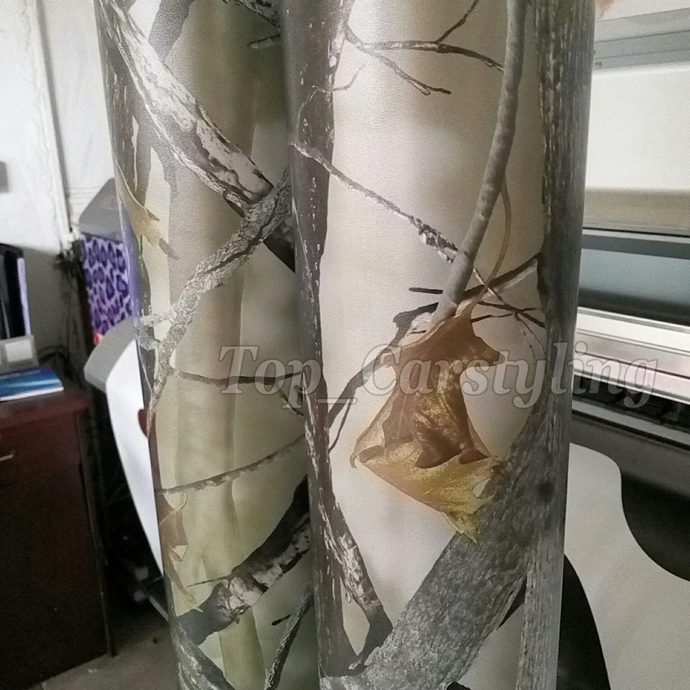 realtree camo vinyl car wrapping film (15)