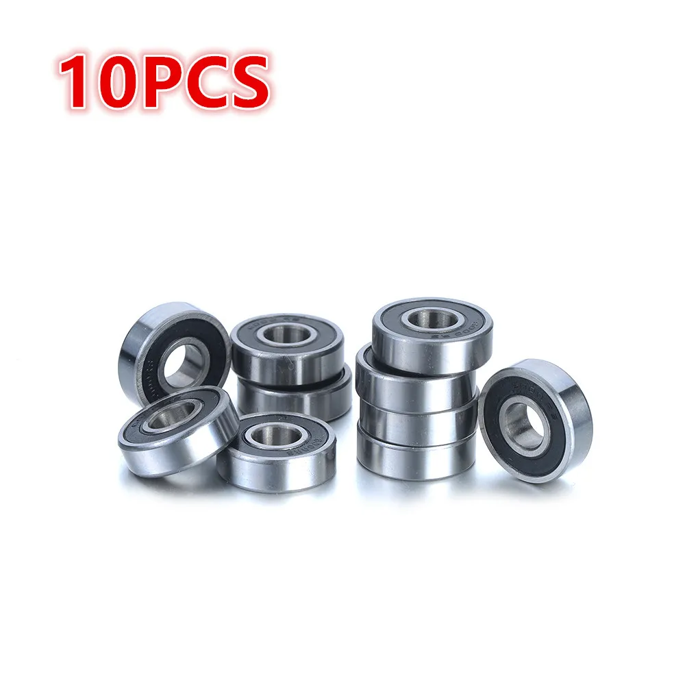 10pcs/lot 60002rs Deep Groove Ball Bearings For Automobiles