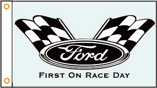 Флаг автомобиля под заказ флаг ford banner 3x5 футов 100% полиэстер 101|ford banner|custom flagflag custom |