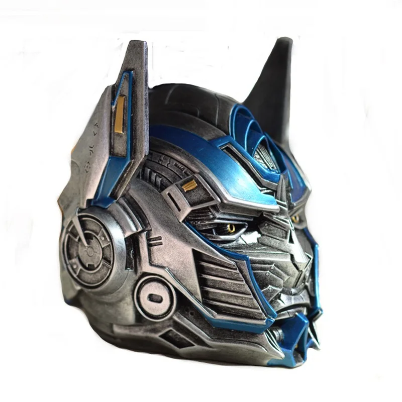 

Toy Figures Creative Gift Model Decoration Ashtray Optimus Prime Festival Cool Home Office Decoration Man Boy Birthday present