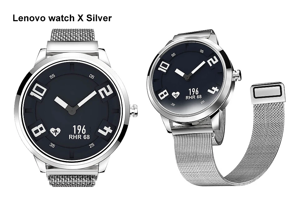 X silver
