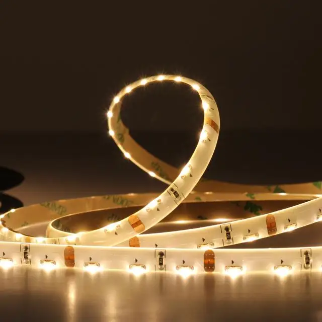 [Seven Neon]5 м ультра яркий 5 мм/8 мм 335 SMD 60 Светодиодный s/m Белый/теплый