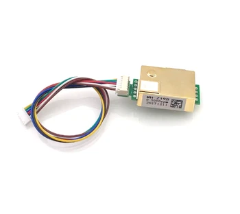 

MH-Z19B infrared carbon dioxide sensor CO2 detection sensor module