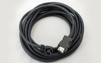 

High quality MR-J3ENCBL5M-A1-L For servo encoder cable MR-J3 J4 JE Series