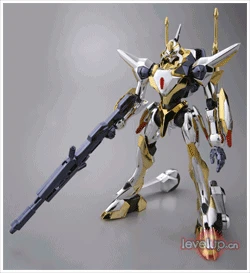 Бумажная модель ланцелота Gundam Lurusu|Картонные конструкторы| |