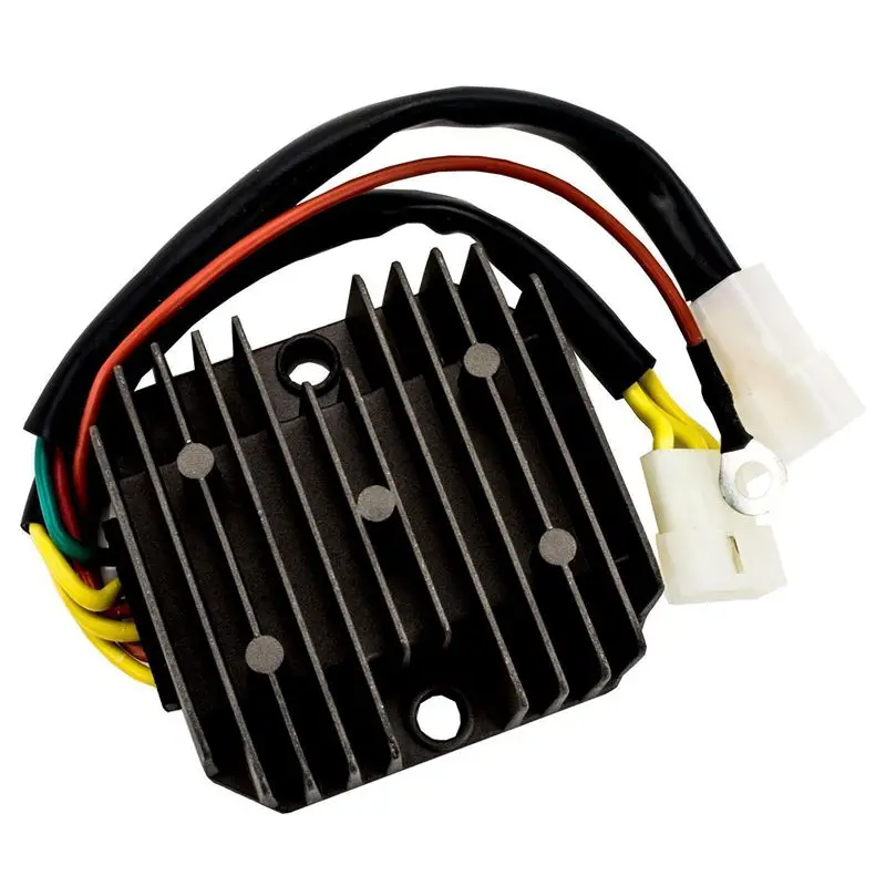 

For BMW F650St 1997 - 1998 Motorcycle Voltage Regulator Rectifier Plug And Play