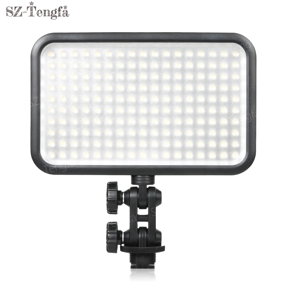 Godox LED170 LED Video Light for canon nikon Digital Camera Camcorder