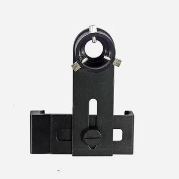 

Adjustable Universal 31-43mm Microscope Mobile Phone Holder Clip Mount Bracket for Smart Phone Photography Shoot Snap