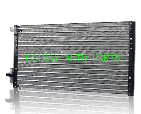 

UNIVERSAL AUTO AC Tube type condenser for 12*23*22mm 19 PIECE HEIGHT