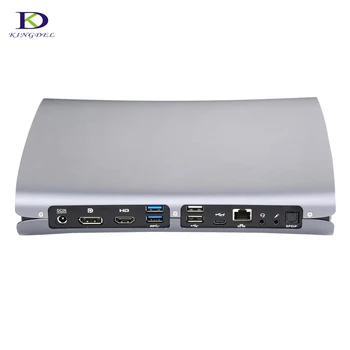 

Best Gaming Computer Mini PC Intel Quad Core i7 6700HQ i5 6300HQ GTX 960M GDDR5 16GB Ram HDMI+DP+Type C S/PDIF Desktop HTPC