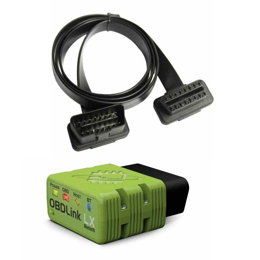 高品質 OBD Link LX スキャンツールインターフェース BMW専用変換 ...