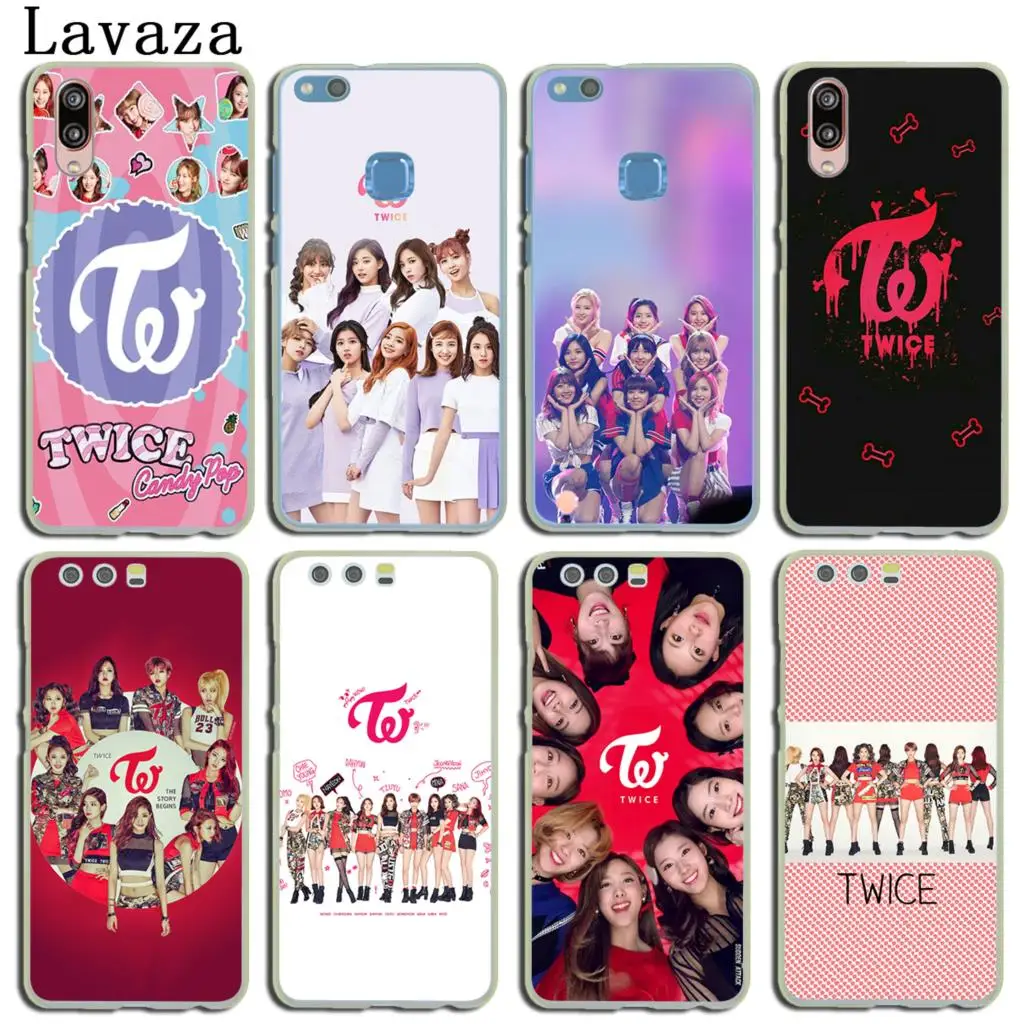 

Lavaza Twice Mina Momo Kpop Phone Cover Case for Huawei P30 P20 P9 P10 Plus P8 Mate 20 Pro Lite Mini 2016 2017 P smart 2019