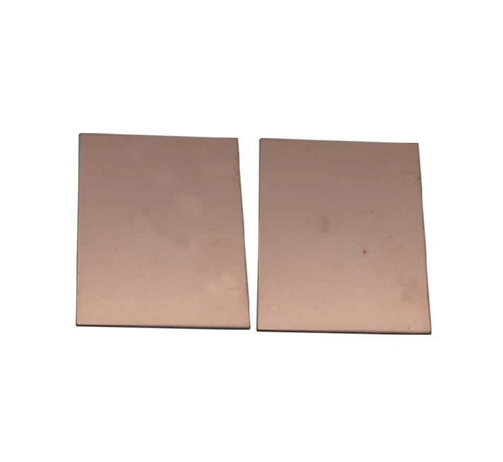 10PCS/LOT Duplex CCL Blank Copper Clad Circuit Board double Side