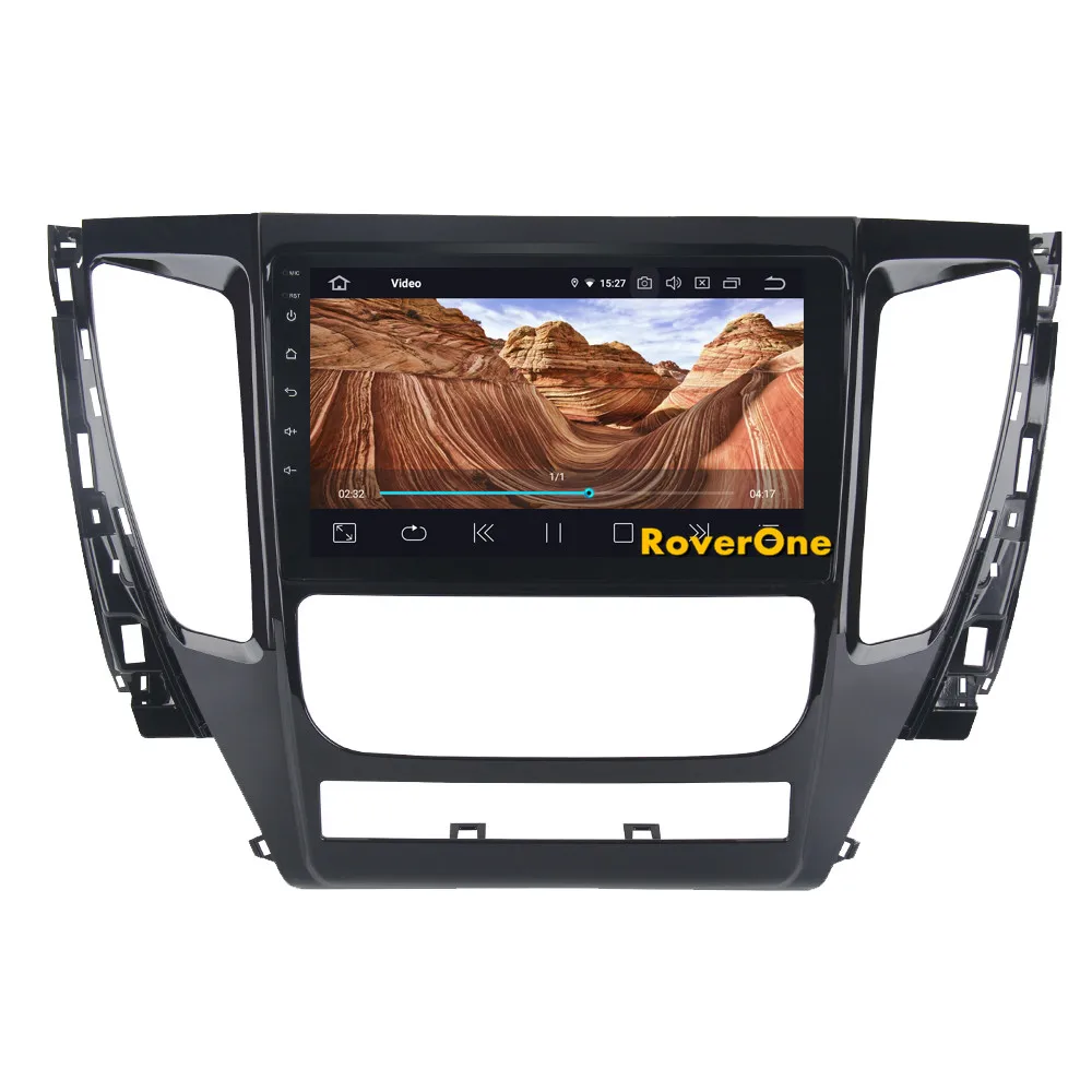 Cheap For Mitsubishi Pajero Sport 2017 Android 9.0 Auto Car Radio Stereo GPS Navigation Navi Media Multimedia System PhoneLink 17 Cheap For Mitsubishi Pajero Sport 2017 Android 9.0 Auto Car Radio Stereo GPS Navigation Navi Media Multimedia System PhoneLink 17