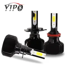 h7 led headlight h4 led H11 H1 H3 880 9005 9006 hb3 hb4 5202 D2 9012 9004 9007 H13 H15 auto Car Light headlamp 12V 2 COB 6000K h7 led headlight h4 led H11 H1 H3 880 9005 9006 hb3 hb4 5202 D2 9012 9004 9007 H13 H15 auto Car Light headlamp 12V 2 COB 6000K