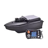 Free Bag 2CG GPS Bait Boat Automatic Navigation Fish Boat 20A Battery Auto Feed Fish Finder Sonar Remote Control RC Bait Boat 3