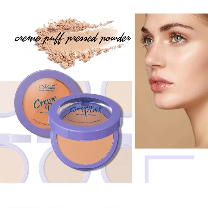 2019 Natural Face Powder Mineral Foundations Oil-control Brighten Concealer Whitening Makeup Pressed Powder 2019 Natural Face Powder Mineral Foundations Oil-control Brighten Concealer Whitening Makeup Pressed Powder
