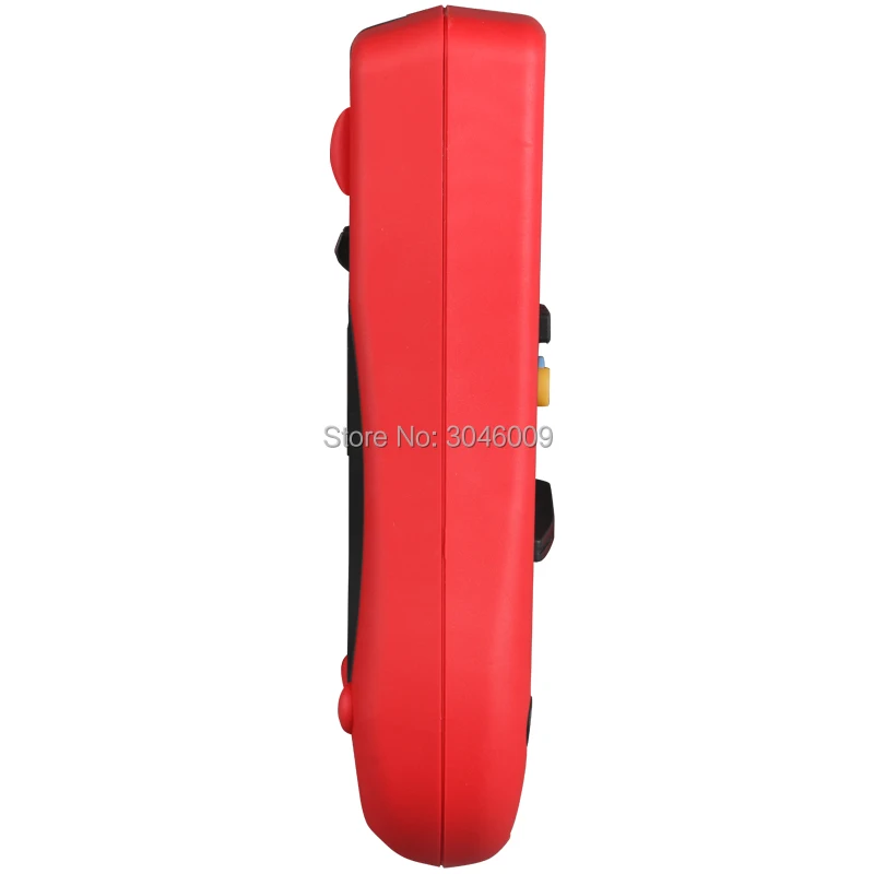 Goedkoop UNI T UT61A UT61B UT61C UT61D UT61E True Rms Digitale Multimeter Analoge Bar Grote Capaciteit Meting Automatische Uitschakeling