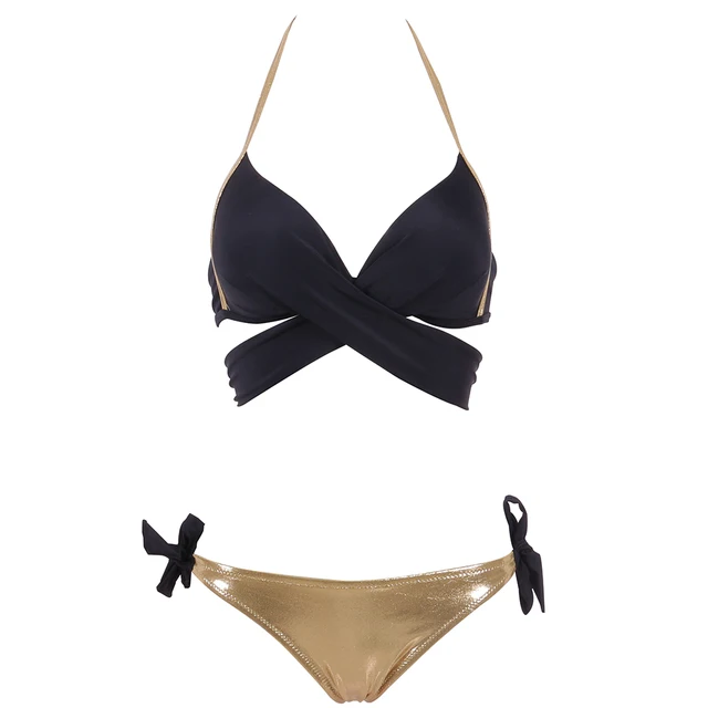 NAKIAEOI 2018 Seksowny bikini kobiety strój kąpielowy push up stroje kąpielowe Criss Cross Bandage Halter bikini Set Beach strój kąpielowy pływać nosić XXL tanie i dobre opinie Bikinis Set Nylon spandex Jednolity patchwork druk Wire Free 180073 Niska talia Pasuje do rozmiaru Weź swój normalny rozmiar NAKIAEOI 2018 Seksowny bikini kobiety strój kąpielowy push up stroje kąpielowe Criss Cross Bandage Halter bikini Set Beach strój kąpielowy pływać nosić XXL tanie i dobre opinie Bikinis Set Nylon spandex Jednolity patchwork druk Wire Free 180073 Niska talia Pasuje do rozmiaru Weź swój normalny rozmiar