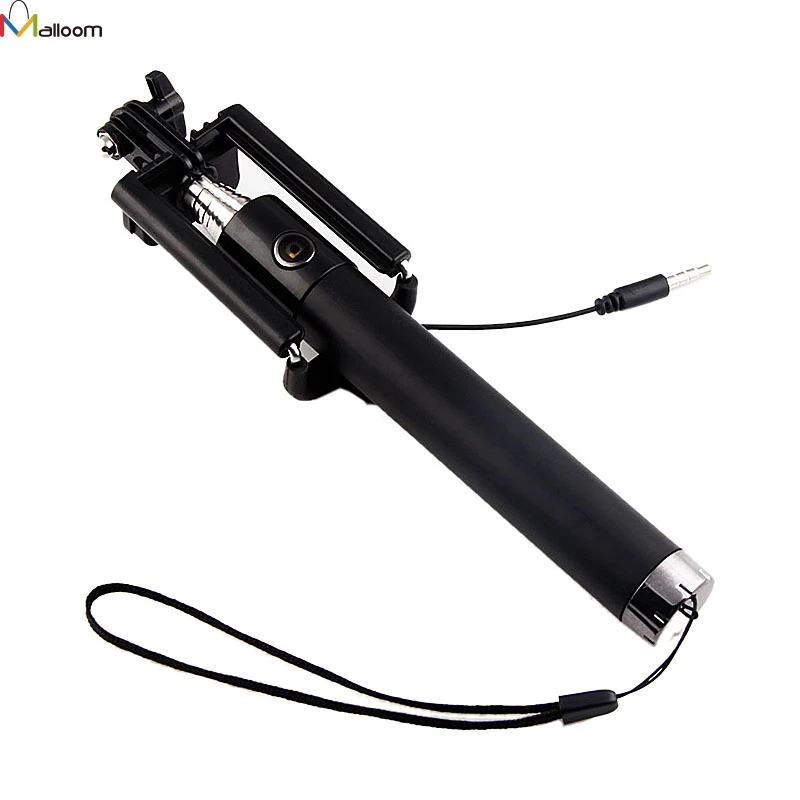 Buy Extendable Handheld Self portrait Tripod Monopod Stick For Smartphone