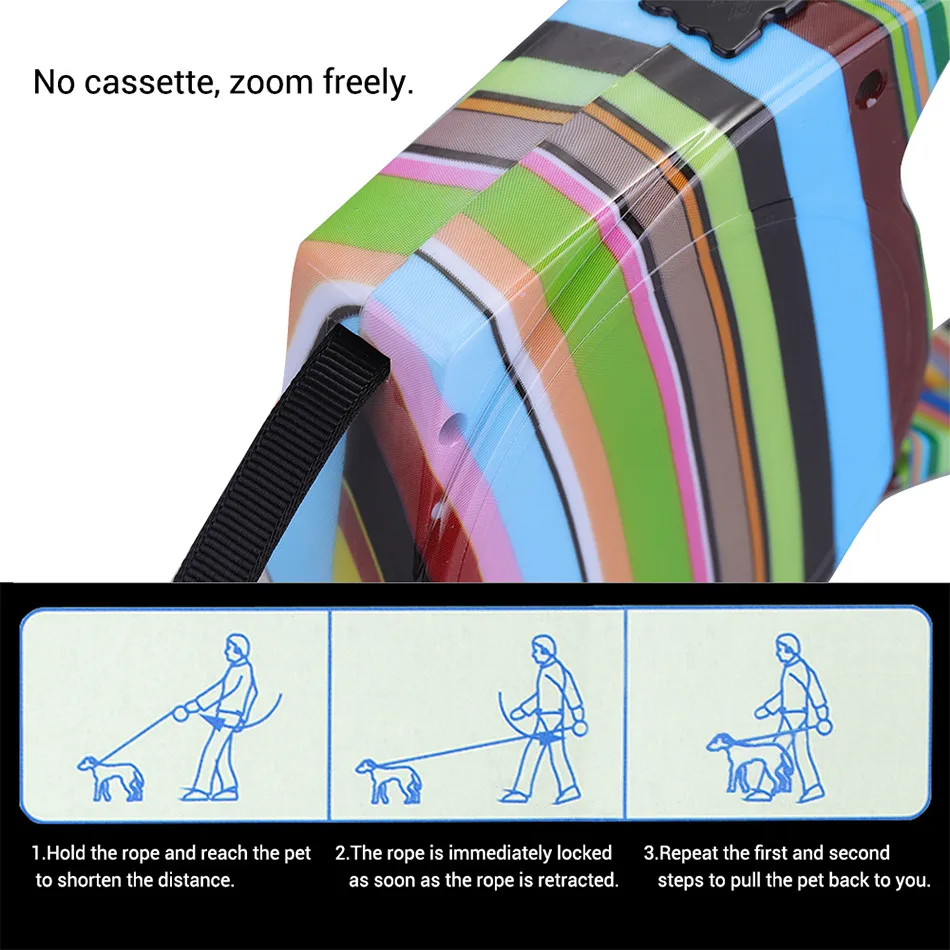 adjustable leash