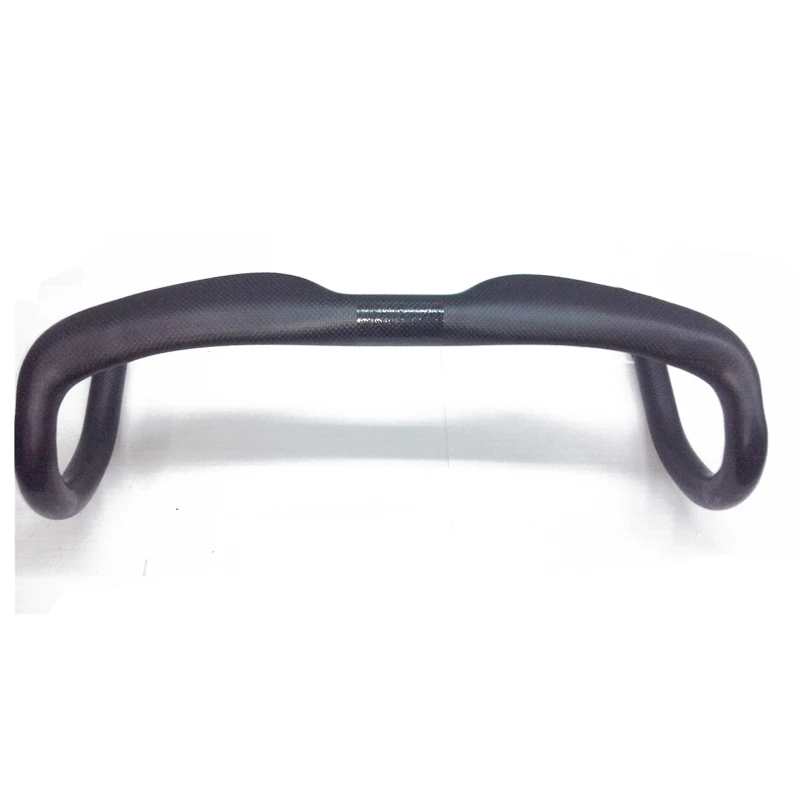 RXL SL No Logo Handlebar Carbon Road Bike 3KUD GlossyMatte Handlebar Bicycle Accessory 31.8mm 400420440mm Bike Handlebars (6)