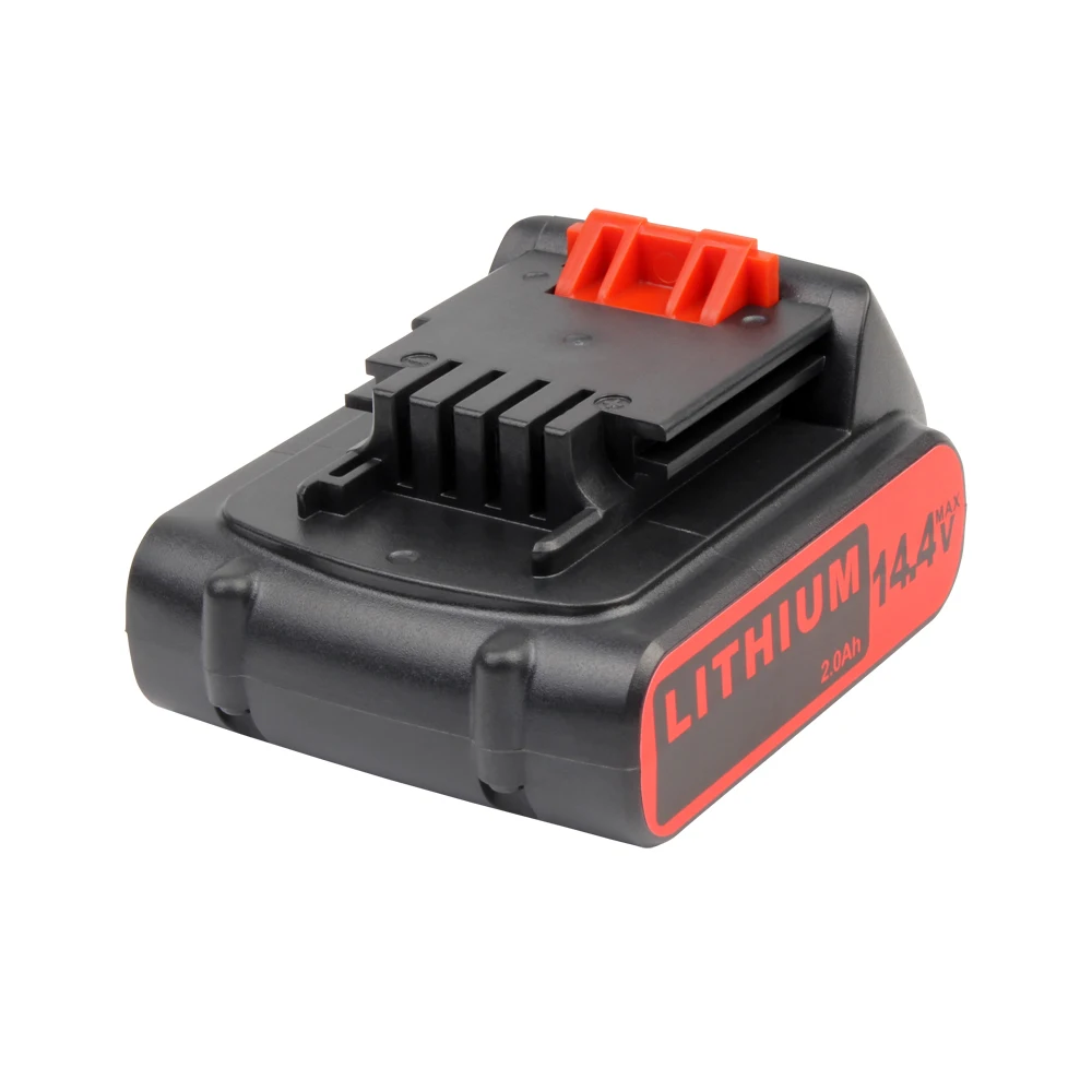 VANON для Black and Decker 14,4 V 2000mAh батарея замена BL1514 2.0Ah литий-ионный аккумулятор BL1114 BL1514 LB16