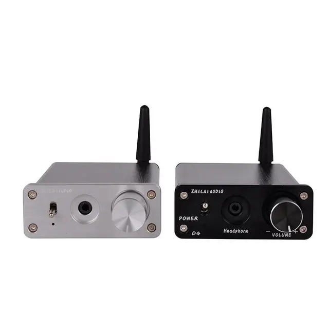 HiFi Bluetooth 4.0 Audio Receiver Lossless Decoding Stereo Headphone Amplifier