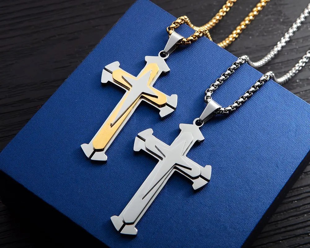 Cross Necklace (6)