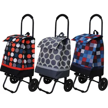 

Folding portable shopping cart, shopping, small cart, trolley cart, trolley trailer