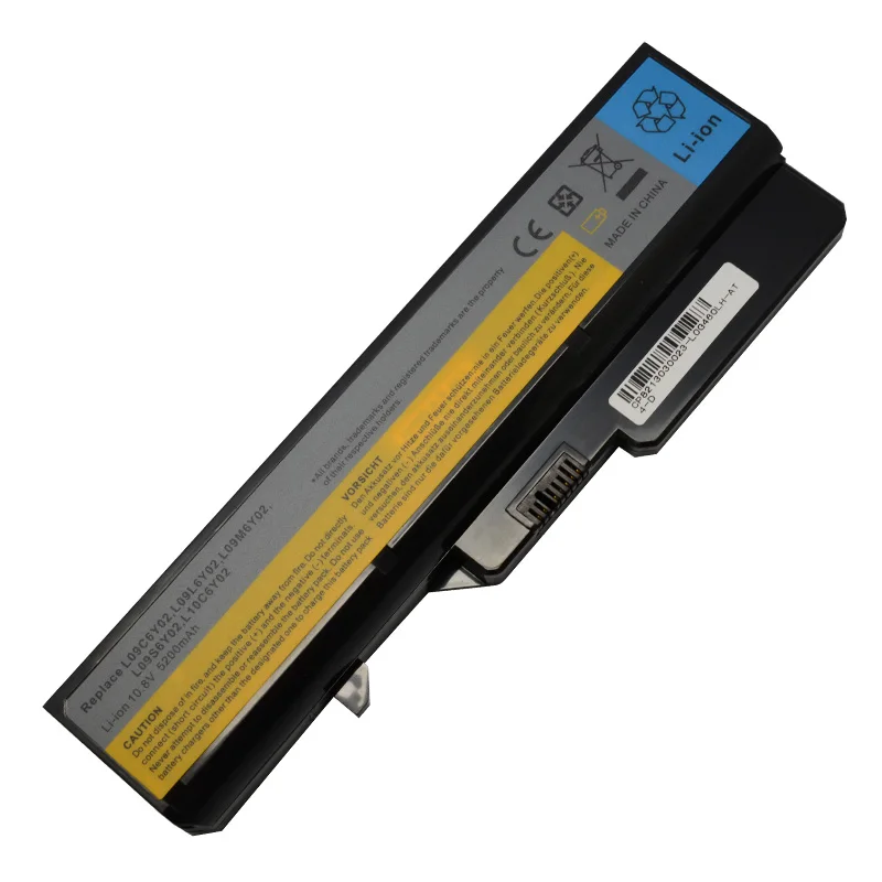 Golooloo 11.1V battery For Lenovo L09C6Y02 L09M6Y02 L09S6Y02 L10C6Y02 ...