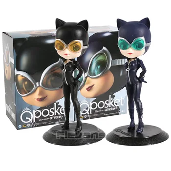 

Q Posket Catwoman Selina Kyle PVC Figure Collectible Model Toy