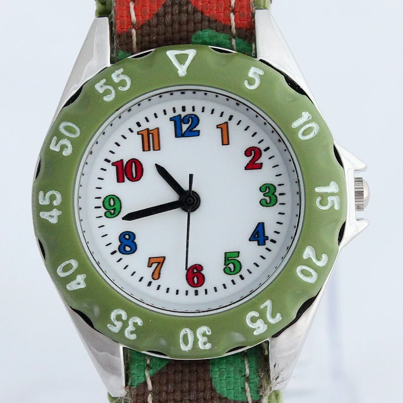 green time watch