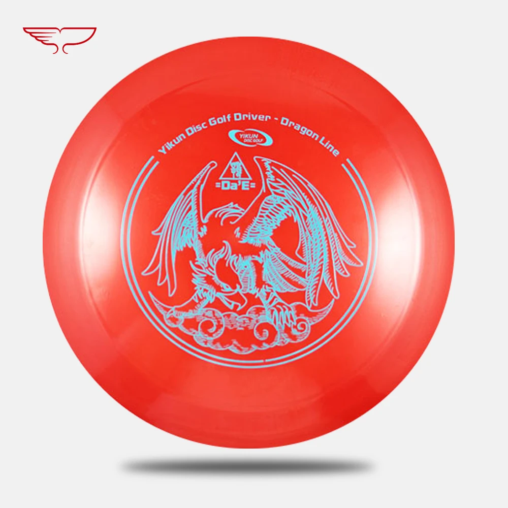 YIKUN диски PDGA одобренный диск Гольф диск драйвер Da'E