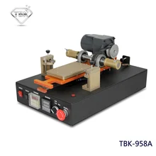 TBK-958A Newest High Quality Suction Automatic LCD separator machine for iPad Tablet Phone LCD Refurbishment