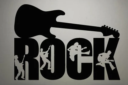 font b Music b font Vinyl Wall Decal font b Rock b font font b