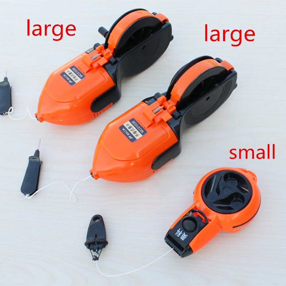 

Woodworking Tool Plastic Carpentry Marking Tool Automatic Rewind Ink Line Scriber Manual Chalk Ink Straight-Line Gear 7/15m