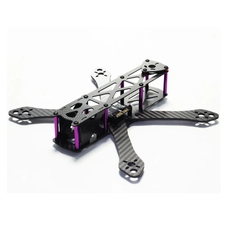 

Tarot REPTILE Martian 4mm Arm Carbon Fiber Racing Quadcopter 190MM 230MM 255MM Frame with 5V 12V Power Distribution Board